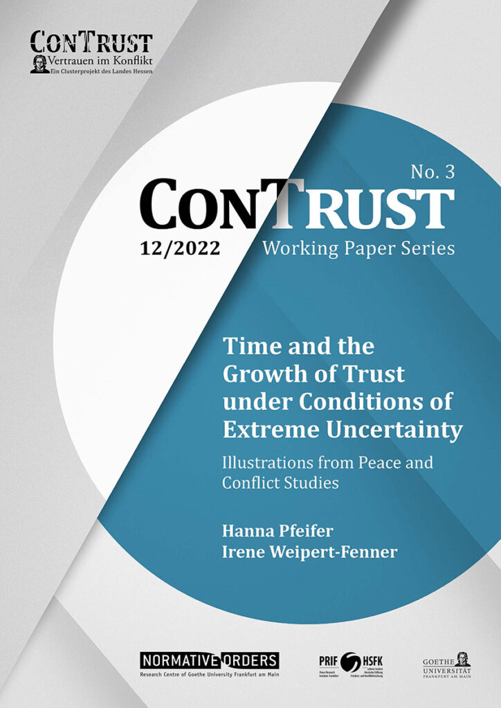 Working Paper Series - ConTrust